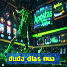 duda dias nua